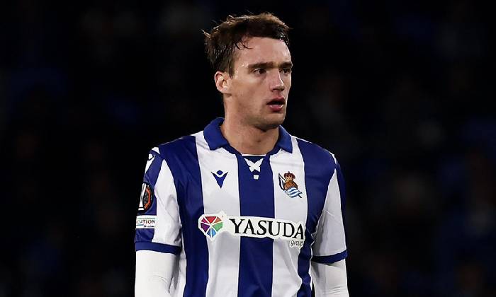 K&egrave;o v&agrave;ng b&oacute;ng đ&aacute; Real Sociedad vs PAOK, 03h00 ng&agrave;y 31/1: Chủ nh&agrave; &lsquo;ghi điểm&rsquo;