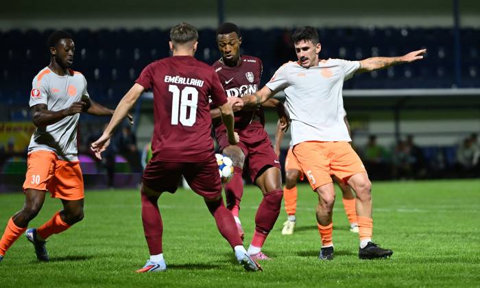 Nhận định, soi kèo CFR Cluj vs Metaloglobus Bucuresti, 22h00 ngày 30/1: Bắt nạt tân binh
