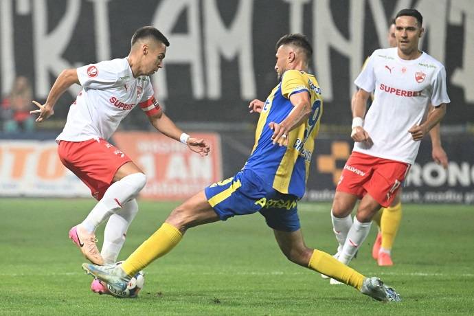 Nhận định, soi k&egrave;o Dinamo Bucuresti vs Petrolul Ploiesti, 1h00 ng&agrave;y 31/1: Phong độ tr&aacute;i ngược