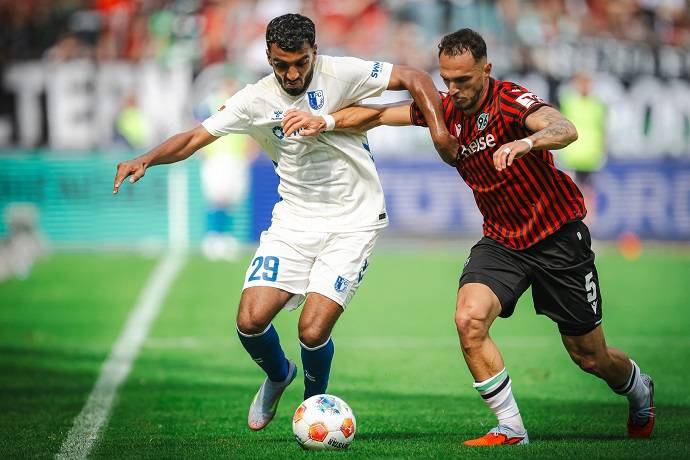 Nhận định, soi kèo Magdeburg vs Hannover, 0h30 ngày 31/1: Điểm tựa sân nhà