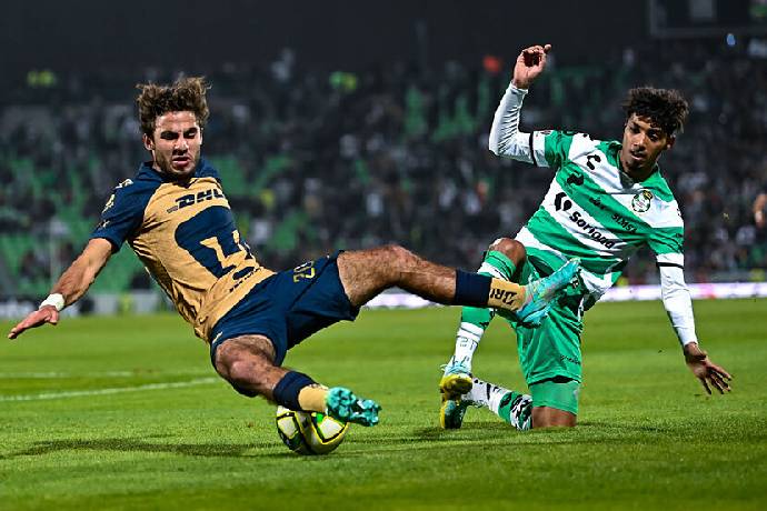 Nhận định, soi k&egrave;o Pumas UNAM vs Santos Laguna, 10h00 ng&agrave;y 31/1: Kh&oacute; c&oacute; bất ngờ