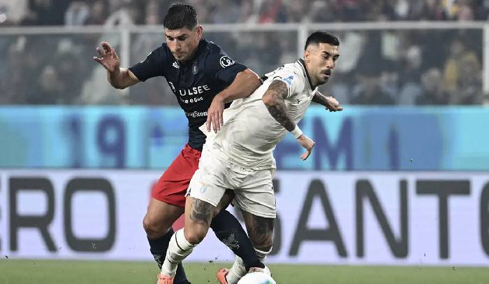 Soi kèo góc Lazio vs Genoa, 02h45 ngày 31/01
