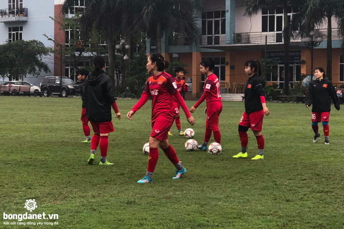 Nội soi 3 đối thủ của ĐT nữ Việt Nam tại vòng loại 2 Olympic Tokyo 2020