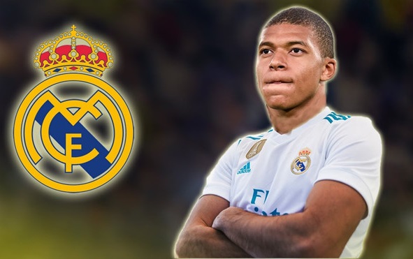 Tiết lộ l&yacute; do Real Madrid chi 280 triệu euro mua Mbappe
