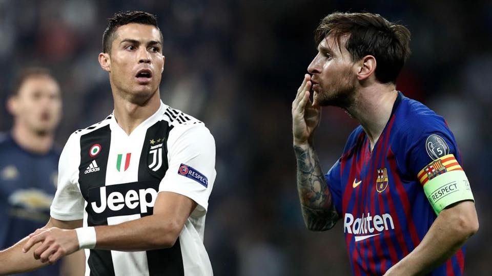 Messi gạt Ronaldo khỏi danh sách Cầu thủ xuất sắc nhất
