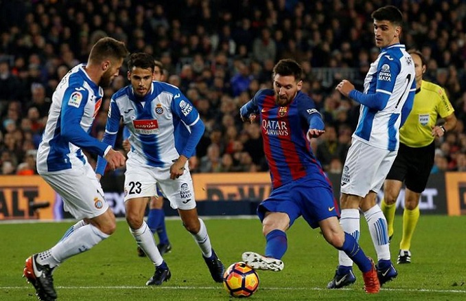 Nhận định Barcelona vs Espanyol 22h15, 30/03 (VĐQG Tây Ban Nha)