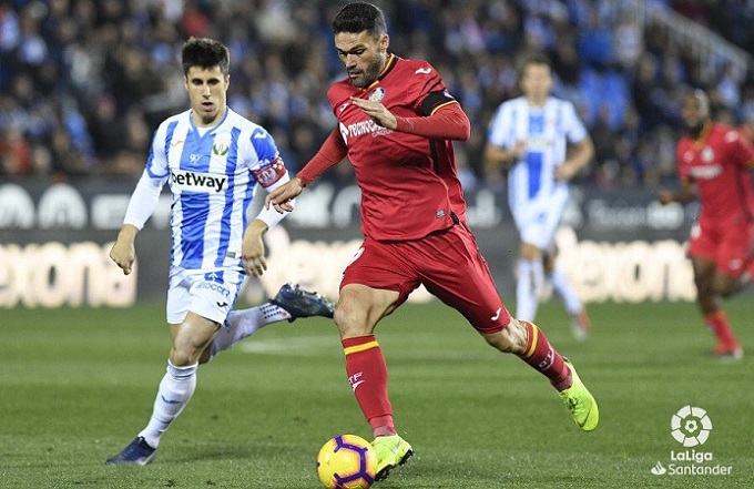 Nhận định Getafe vs Leganes 19h00, 30/03 (VĐQG Tây Ban Nha)