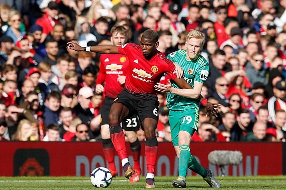 Xem lại MU vs Watford (Premier League, Ngoại hạng Anh v&ograve;ng 32)