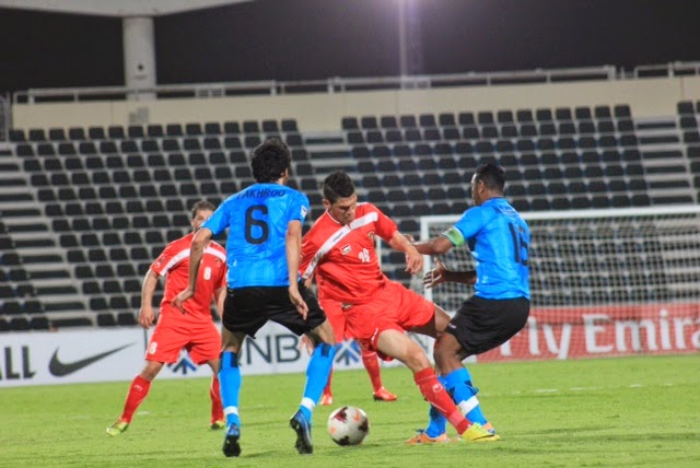 Nhận định b&oacute;ng đ&aacute; Hilal Al-Quds vs Al-Ahli Qalqilya, 20h ng&agrave;y 2/4: Tiếp cận nh&oacute;m đầu