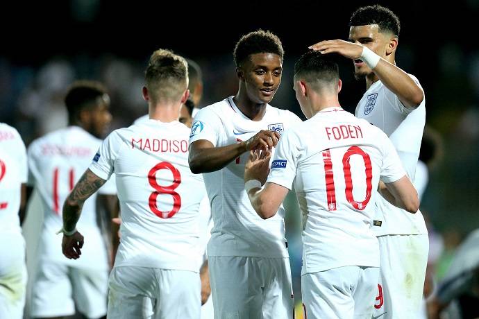 Nhận định Croatia U21 vs Anh U21, 23h00 ngày 31/3