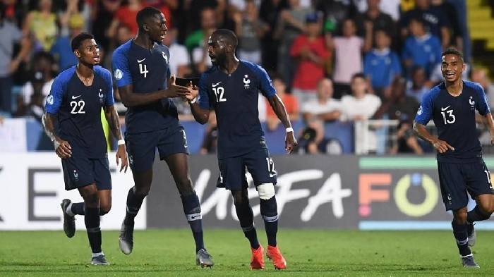 Nhận định Iceland U21 vs Pháp U21, 23h00 ngày 31/3