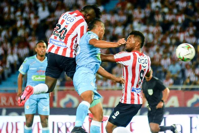 Nhận định Jaguares de Córdoba vs Junior Barranquilla, 8h05 ngày 31/3