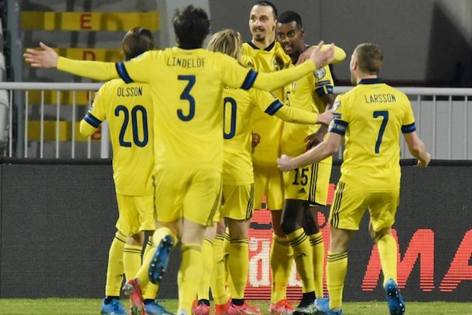 Nhận định Thụy Điển vs Estonia, 22h45 ngày 31/3