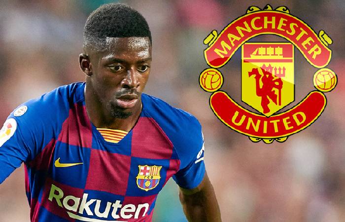 Tin chuyển nhượng 30/3: MU chốt gi&aacute; chi&ecirc;u mộ Dembele