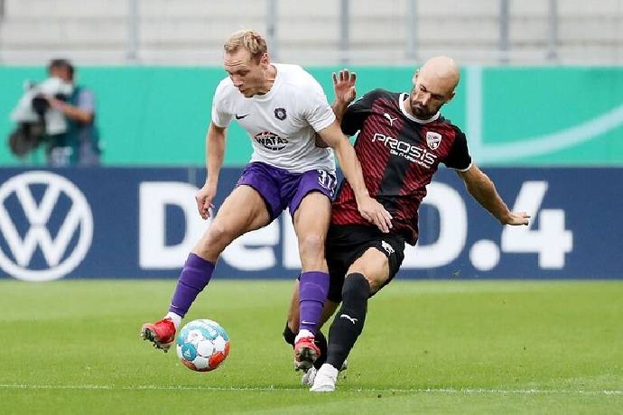 Nhận định, soi kèo Ingolstadt vs Erzgebirge Aue, 23h30 ngày 1/4
