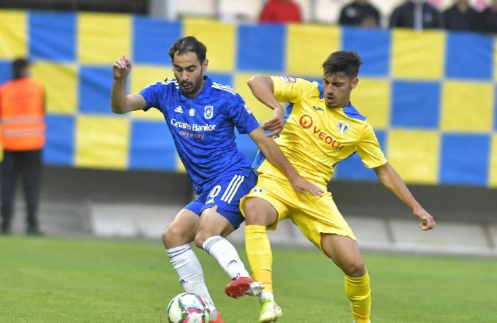 Kèo xiên thơm nhất hôm nay 31/3: U Craiova 1948 vs Petrolul