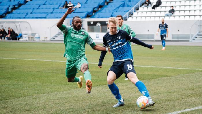 Nhận định, soi kèo Hannover vs Sandhausen, 18h ngày 1/4