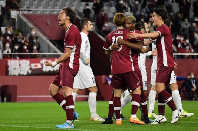 Nhận định, soi kèo Kyoto Sanga vs Vissel Kobe, 12h ngày 1/4