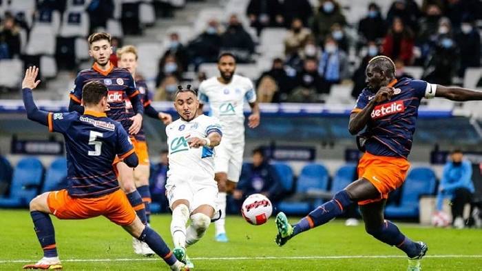 Nhận định, soi kèo Marseille vs Montpellier, 2h ngày 1/4