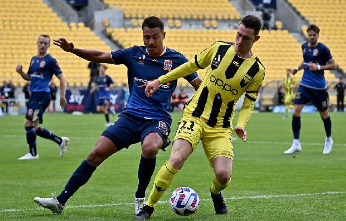 Phân tích kèo hiệp 1 Wellington Phoenix vs Melbourne Victory, 9h ngày 1/4