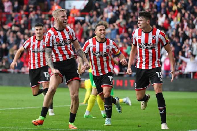 Soi kèo bóng đá Anh hôm nay 1/4: Norwich vs Sheffield United