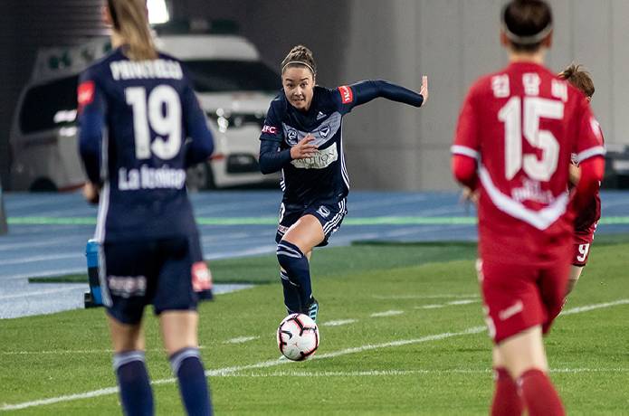 Soi kèo bóng đá Nữ Hàn Quốc hôm nay 31/3: Nữ Sejong vs Nữ Boeun Sangmu