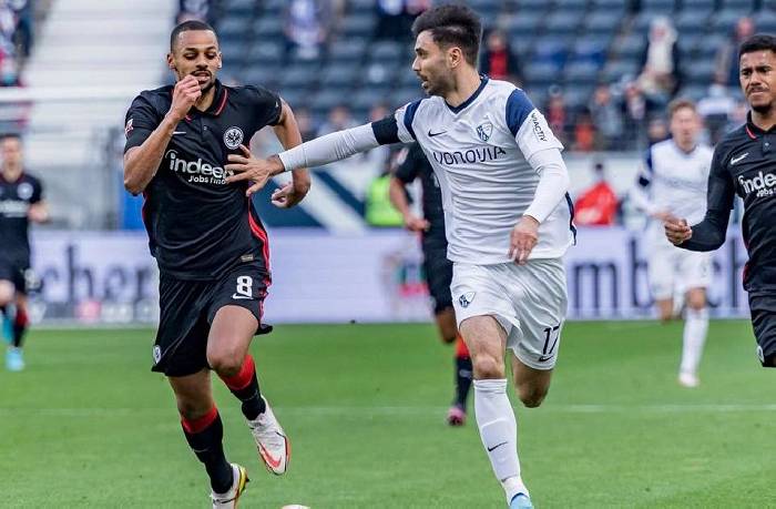 Soi kèo phạt góc Eintracht Frankfurt vs Bochum, 1h30 ngày 1/4