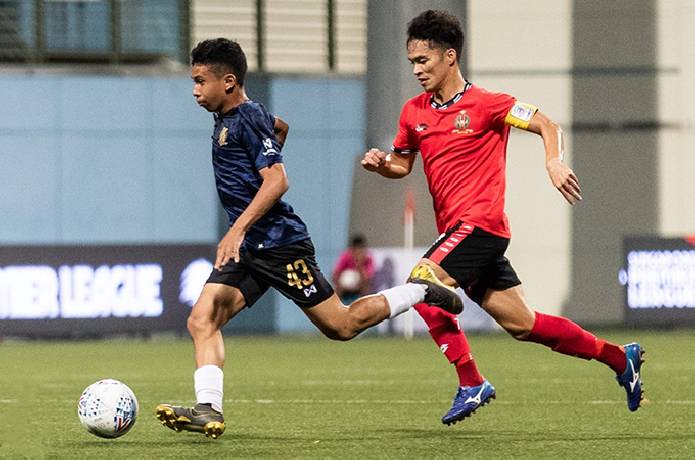 Soi kèo tài xỉu Hougang vs DPMM, 19h30 ngày 31/3