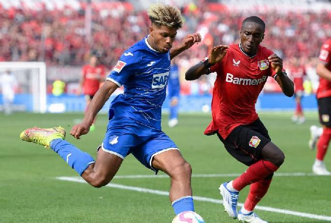 Nhận định, soi k&egrave;o Leverkusen với Hoffenheim, 21h30 ng&agrave;y 30/03: Băng băng về đ&iacute;ch