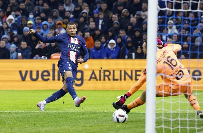 Nhận định, soi k&egrave;o Marseille vs PSG, 01h45 ng&agrave;y 1/4: Derby cuối c&ugrave;ng của Mbappe