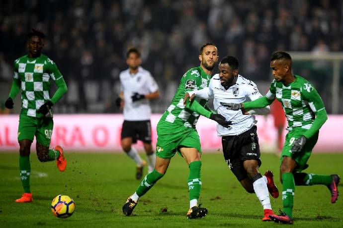 Nhận định, soi k&egrave;o Vitoria Guimaraes với Moreirense, 22h30 ng&agrave;y 30/3: Tiếp đ&agrave; thăng hoa