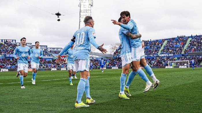 Soi k&egrave;o g&oacute;c Celta Vigo vs Rayo Vallecano, 19h00 ng&agrave;y 31/3