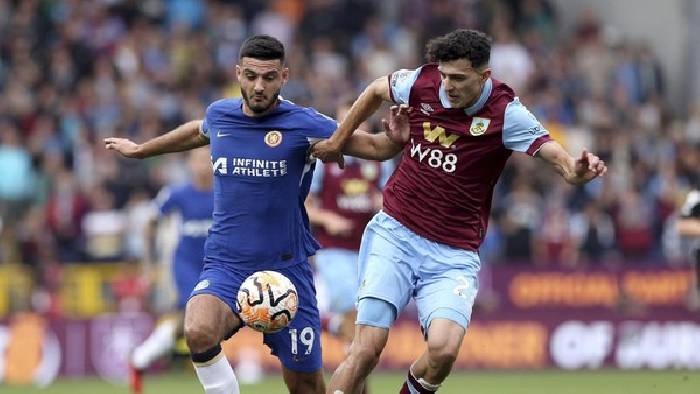 Soi kèo hiệp 1 Chelsea vs Burnley, 22h00 ngày 30/3