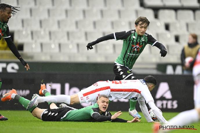 Nhận định, soi kèo Kortrijk vs Cercle Brugge, 21h00 ngày 30/3: Rút ngắn khoảng cách