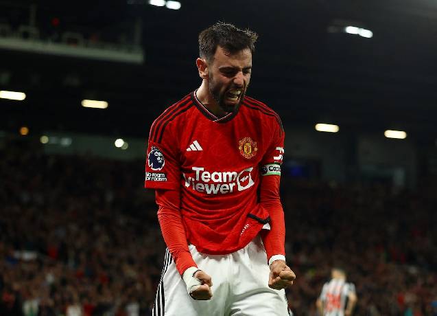 Real Madrid hỏi mua Bruno Fernandes với giá kỷ lục