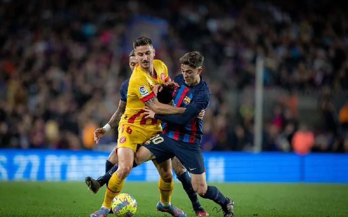 Soi kèo góc Barcelona vs Girona, 21h15 ngày 30/3