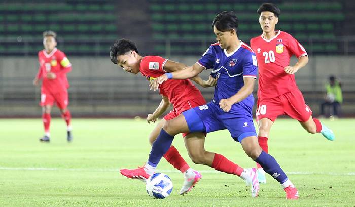 Nhận định soi kèo Nepal vs Lào, 19h00 ngày 31/3: Chia điểm