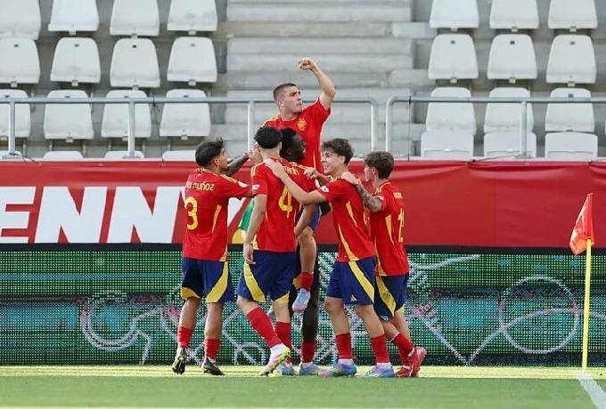 Nhận định, soi k&egrave;o U19 Bulgaria vs U19 T&acirc;y Ban Nha, 19h45 ng&agrave;y 31/3: Thử nghiệm