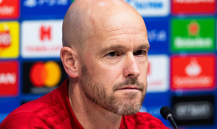 Tottenham vs Ajax: Erik ten Hag đấu &lsquo;v&otilde; mồm&rsquo; tới c&ugrave;ng với Pochettino