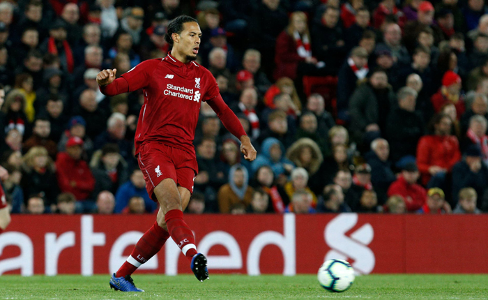 Xuất sắc nhất Ngoại hạng Anh, Van Dijk không dám mơ Quả bóng Vàng