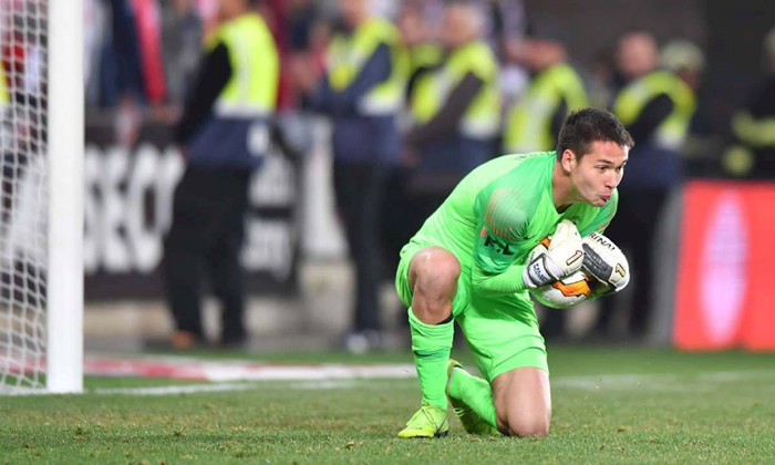 Filip Nguyễn thay thế Đặng Văn Lâm ở AFF Cup 2020?