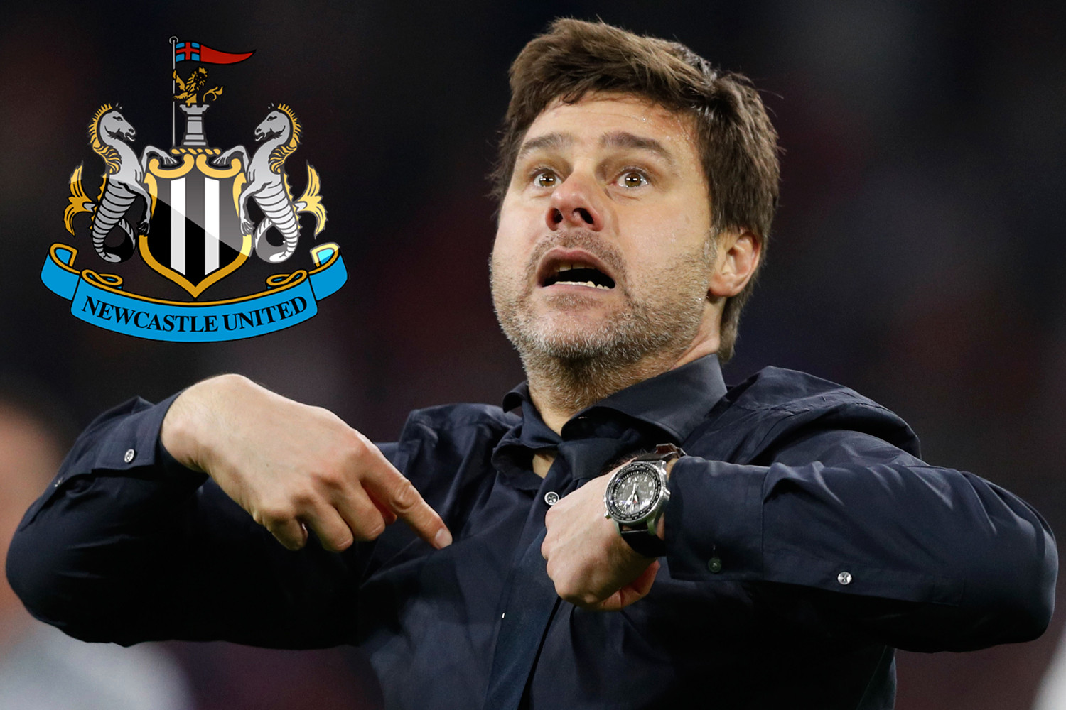 HLV Pochettino nói gì trước tin đồn dẫn dắt Newcastle?