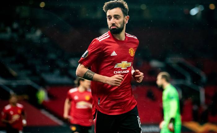 Bruno Fernandes cán mốc 20 bàn từ chấm penalty cho MU