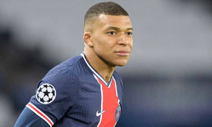 Kylian Mbappe có thể lỡ trận lượt về giữa Man City vs PSG