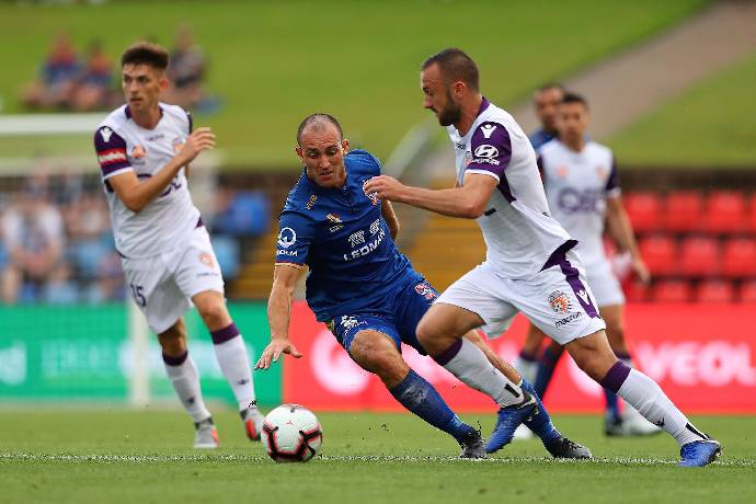 Nhận định, dự đoán Perth Glory vs Macarthur, 12h05 ngày 1/5