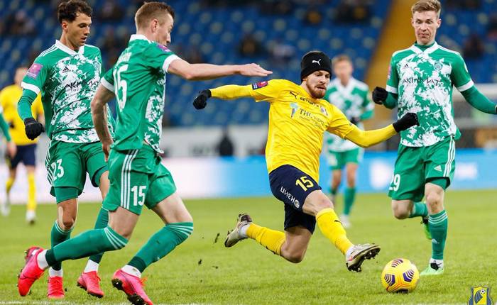 Nhận định Rotor Volgograd vs Akhmat Groznyi, 18h ngày 1/5