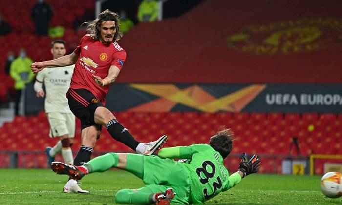 Old Trafford thực sự trở th&agrave;nh &lsquo;tử địa&rsquo; của AS Roma