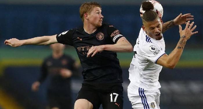 Soi k&egrave;o phạt g&oacute;c Leeds vs Man City, 23h30 ng&agrave;y 30/4