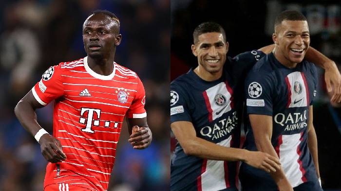 Bản tin tối 30/4: Đại gia Anh muốn có Mane; PSG gạ gẫm M.U 'hốt sao bự'