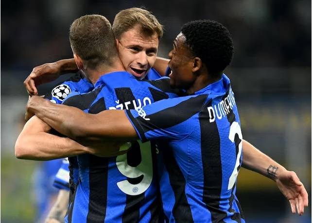 Đội hình ra sân chính thức Inter Milan vs Lazio, 17h30 ngày 30/4 ngày 30/4
